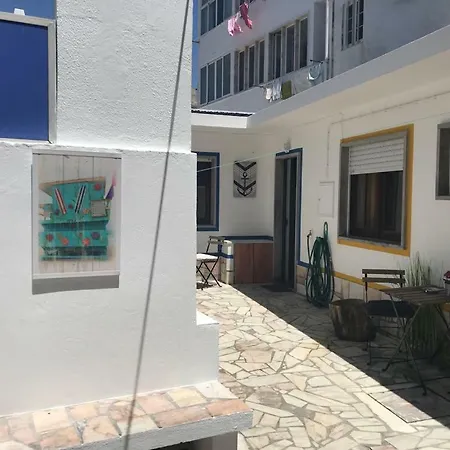 Casa Da Ancora ⚓ * Эрисейра