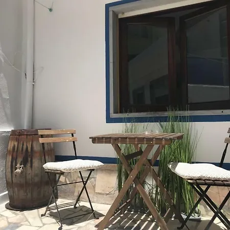 Дом отдыха Casa Da Ancora ⚓ Эрисейра