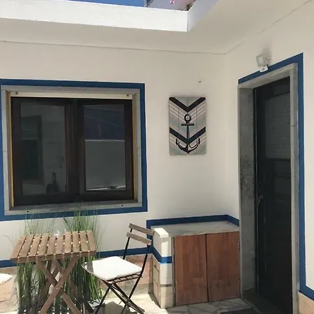 Casa Da Ancora ⚓ Дом отдыха